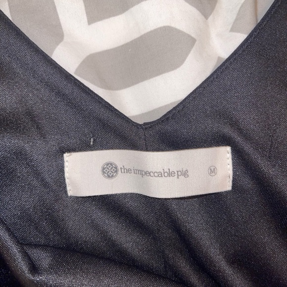 Impeccable Pig Double Strap Dress - Picture 4 of 4